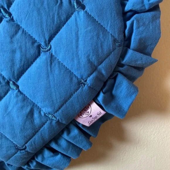 Lisa Says Gah Polly Pocket April Heart Purse - Picture 4 of 6